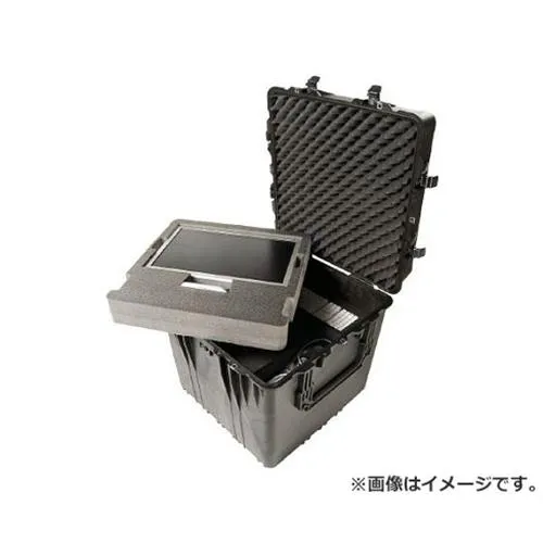 PELICAN 0370 (フォームなし)黒 673×673×641 0370NFBK [r20][s9-034]