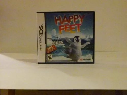 【中古】「非常に良い」Happy Feet / Game