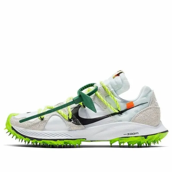 Nike ナイキ レディース スニーカー  【(WMNS) Nike x Off-White Air Zoom Terra Kiger 5 Athlete in Progress - White CD8179-100】  サイズ US_W_12.5