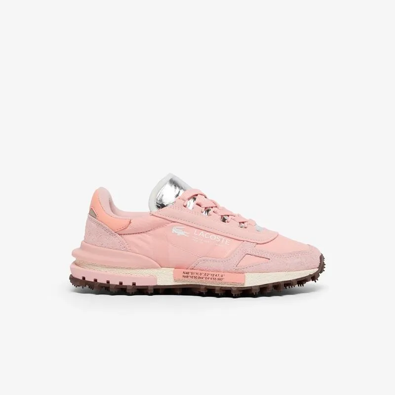 LACOSTE 26SS W ELITE ACTIVE 126 2 SFA PNK/SLV 51SFA0056-AKH