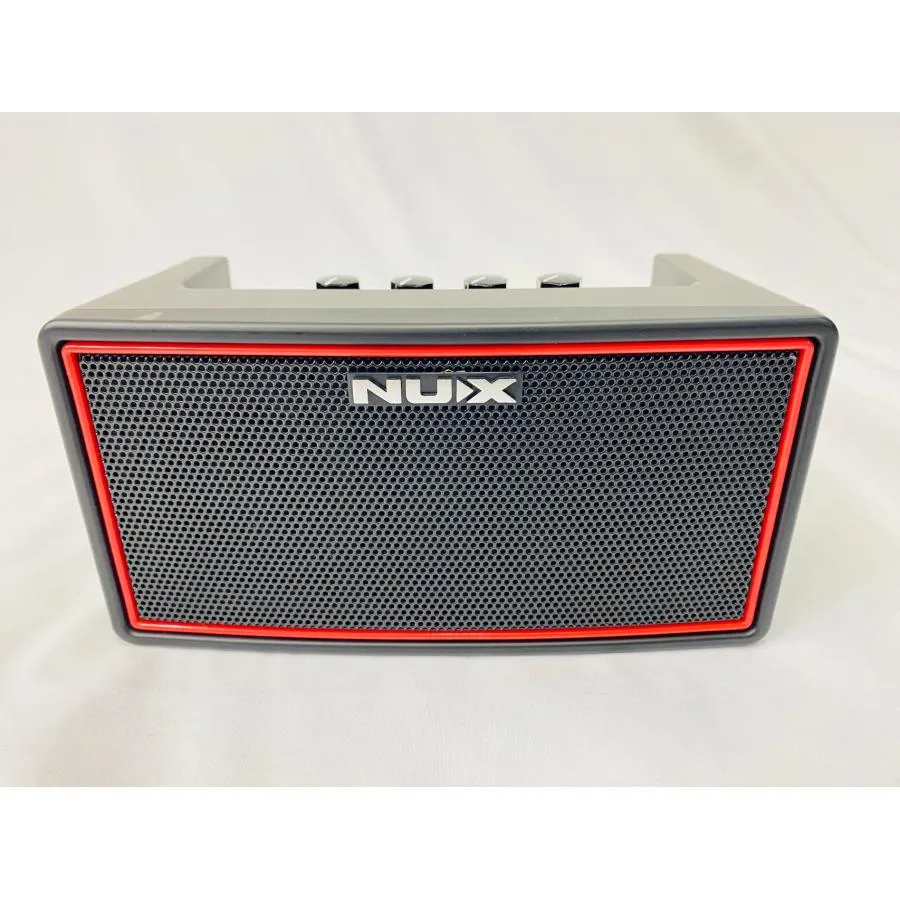 ワイヤレスギターアンプ 中古 NUX Mighty Air ニューエックス  ワイヤレスステレオモデリングアンプ エレキギター エレキベース対応