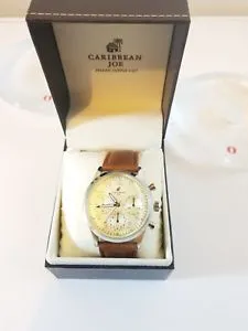 【送料無料】腕時計 カリビアンジョーウォッチcaribbean joe watch