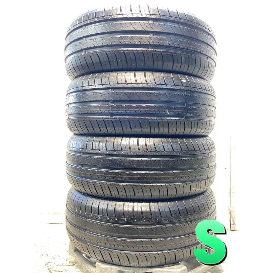 中古タイヤ サマータイヤ 4本セット  225/60R15  ナンカン ECONEX NA-1