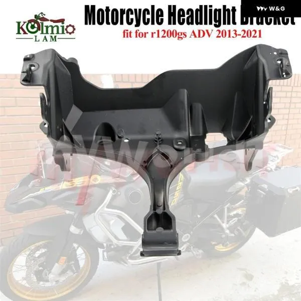 並行輸入品 ヘッドライト ブラケット BMW R1200GS オートバイ バイク アッパーステー フェアリング 2013 - 2018 オートバイ バイク アッパー 2018 - 2021