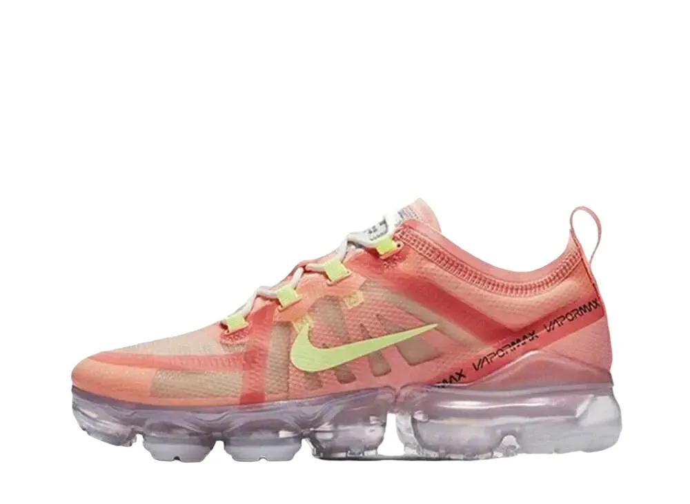 【今だけ500円割引クーポンあり!!】Nike ナイキ ウィメンズ エアヴェイパーマックス2019 ピンクティント/ベアリーボルト/ライトクリーム ナイキ AR6632-602 ウィメンズ レディース スニーカー ランニングシューズ 21SN-AR6632-602