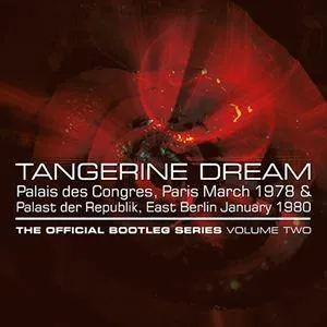 輸入盤 TANGERINE DREAM / OFFICIAL BOOTLEG SERIES VOLUME 2 [4CD]