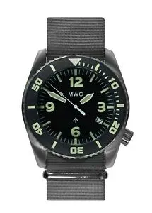 【送料無料】腕時計 デプスマスタージュエルステンレスヘリウムバルブmwc depthmaster  1000m  24 jewel automatic   stainless steel  helium valve