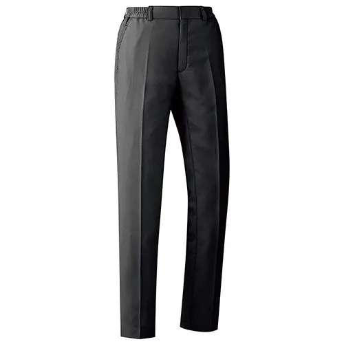 ミドリ安全 帯電防止JIS ベルデクセルフレックス 女性用 パンツ VELS529下 チャコール 17号 1着(VELS529-SITA-17) 目安在庫\u003d○