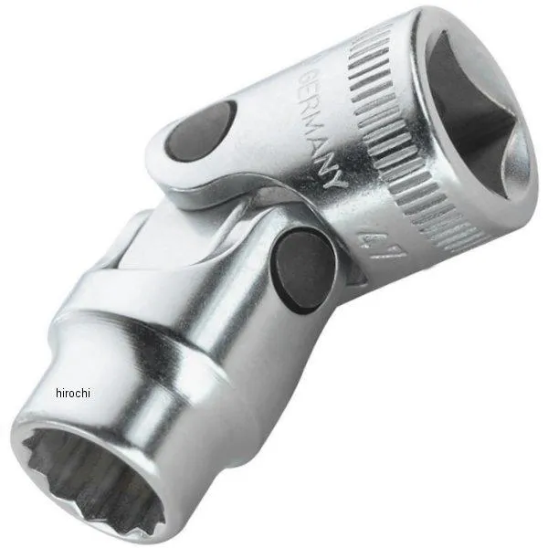 【メーカー在庫あり】 スタビレー STAHLWILLE 3/8インチsq ユニフレックスソケット 47A-9-16-SW JP店