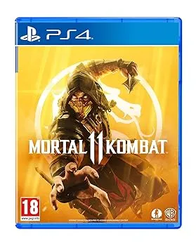 【中古】Mortal Kombat 11 (PS4) - Imported Item.