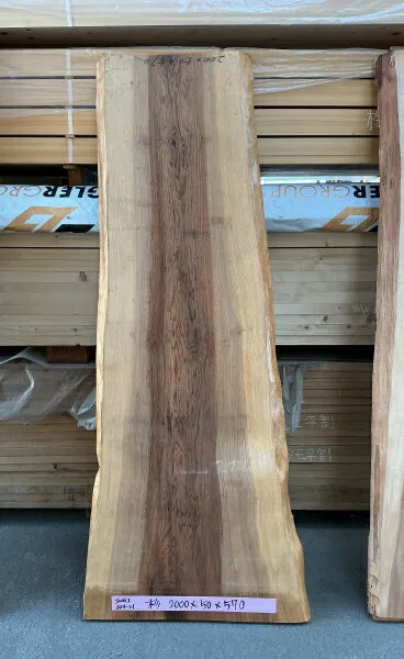 杉 耳付き 無垢天板2000×50×570ミリ SUGI204-21すぎ/天板/テーブル/カウンター/家具