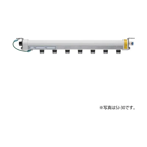 ベッセル 静電気除去パルスイオンバー(電源外置タイプ) SH-150 1454mm SL-150 1点