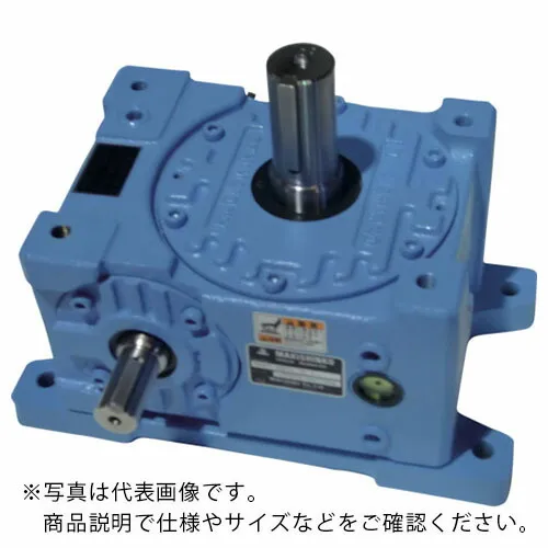 マキシンコー 一段ウォーム減速機 入力容量10.7kW ( MA K 160 LD 40 ) (株)マキシンコー 【メーカー取寄】