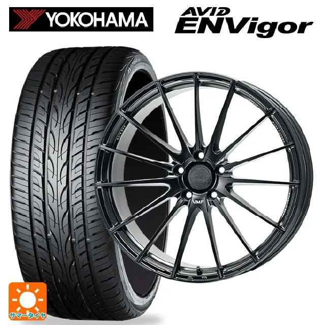 トヨタ ヴェルファイア(40系)用 245/45R20 103W XL ヨコハマ エービット エンビガー S321 VMF L-01