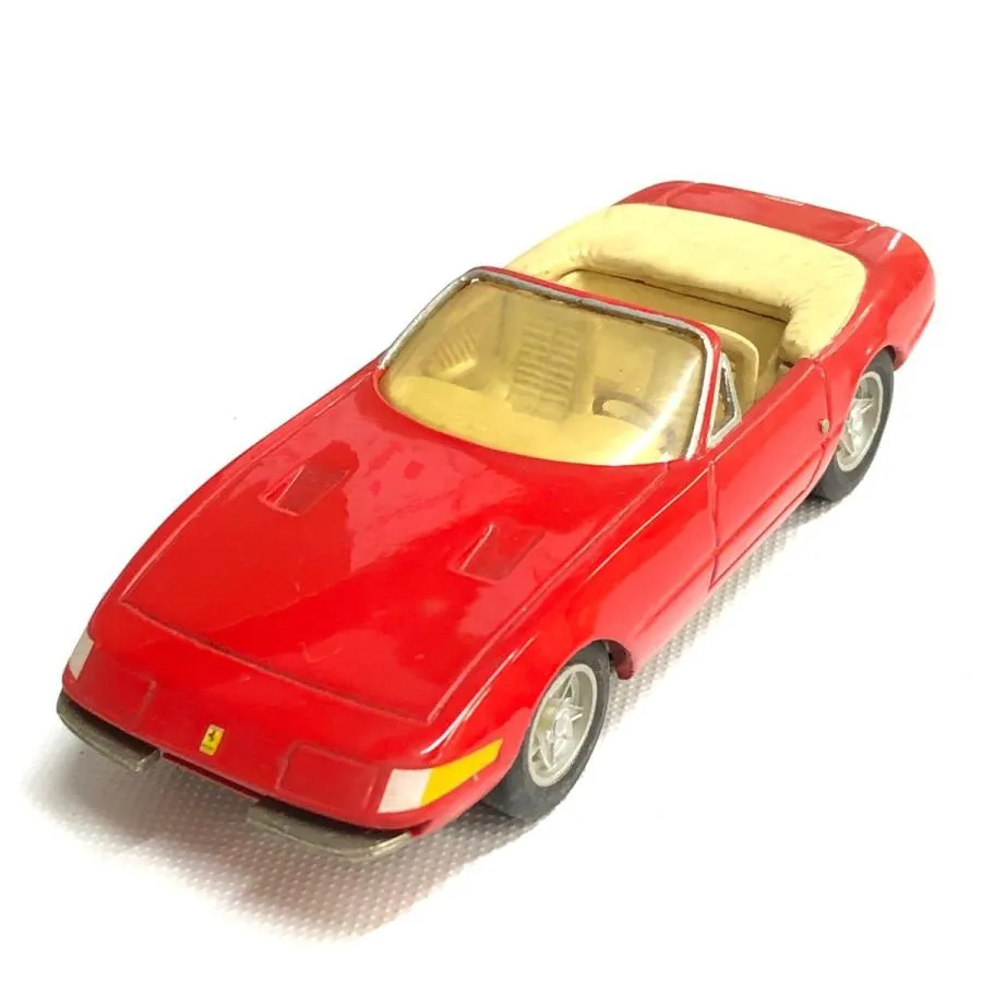 現品 M.R.F. 1/43 Ferrari 365GTS ミニカー