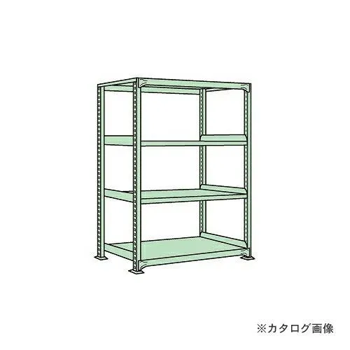 (運賃見積り)(直送品)サカエ SAKAE 中量棚B型 B-8164