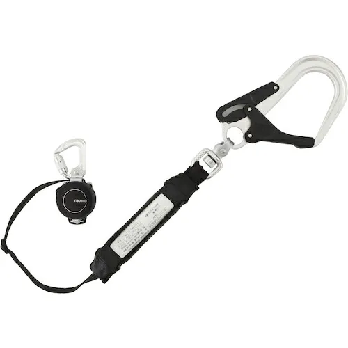 タジマ 兼用ランヤードKR150FA A1KR150FA-L8 シングルL8