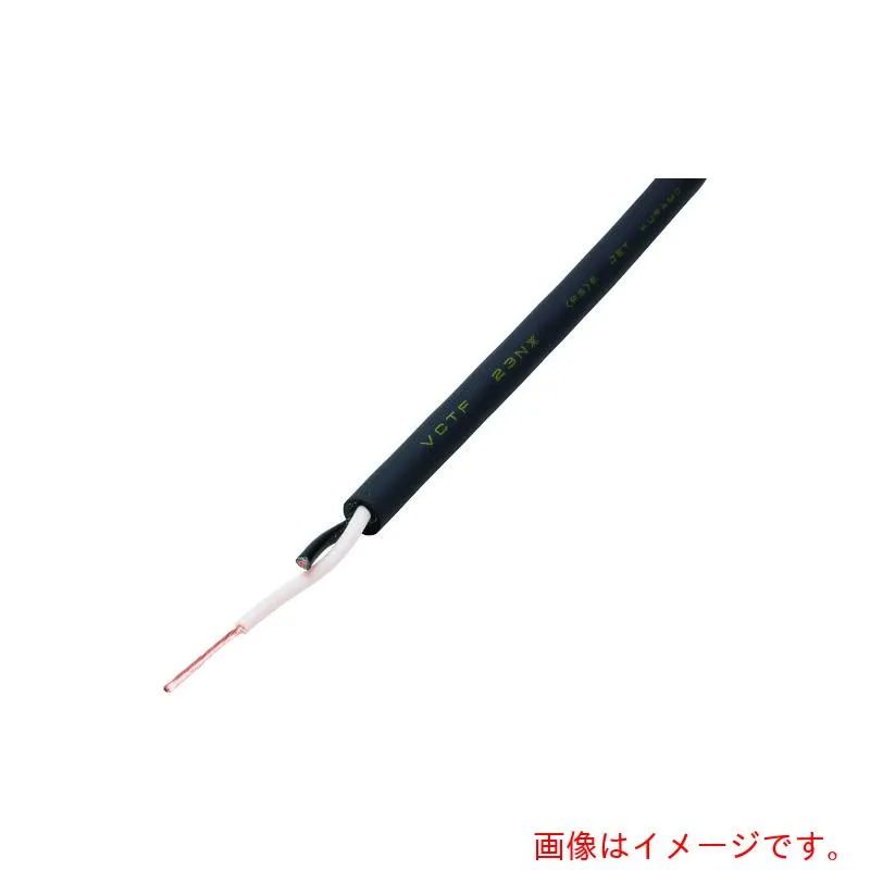 倉茂電工 ハイプレン ＶＣＴＦ２３ＮＸＸ １００Ｍ 【品番：VCTF23NXX 4X1.25SQ-100】