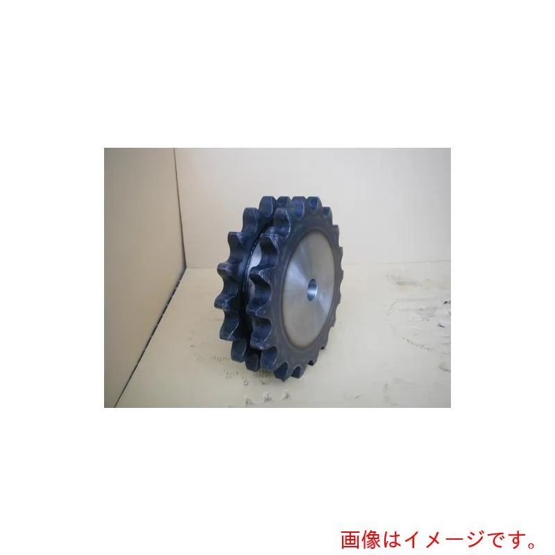 片山チエン（KANA） ＨＧグレードハサキコウカスプロケット６０ 歯数４５ 適合チェーンＮｏ．６０－２ 【品番：HG602A45H】
