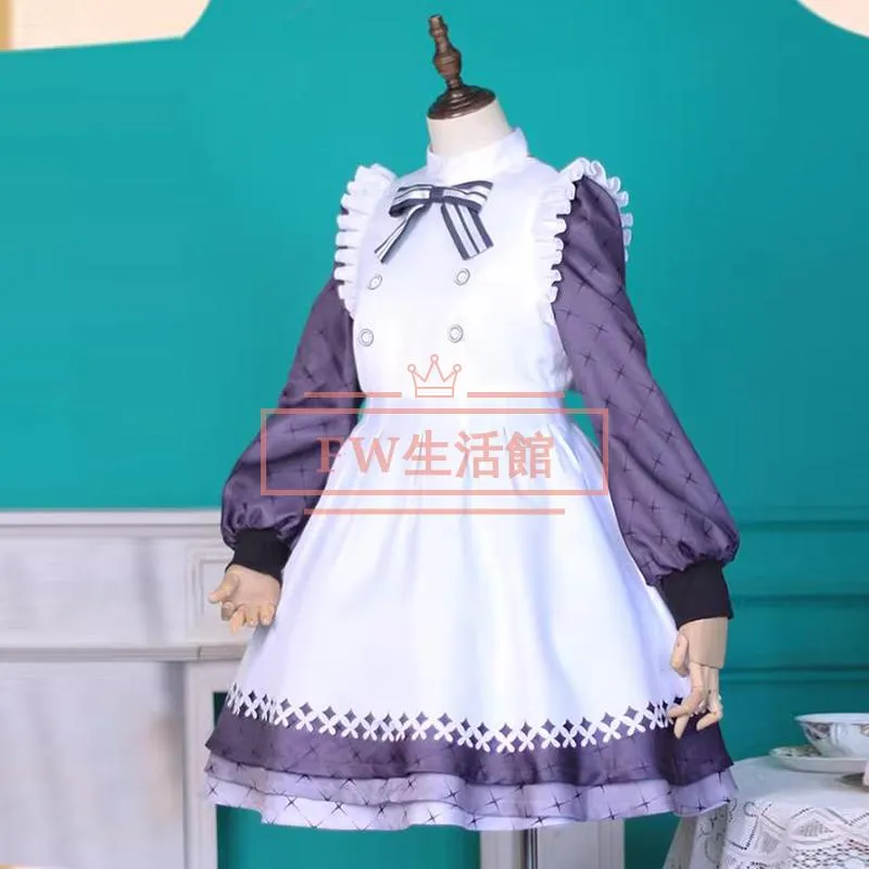 hololive EN VTuber ホロライブ 一伊那尓栖 にのまえ いなにす コスプレ衣装 コスチューム 演出服 アニメ ゲーム ハロウィン cosplay 変装