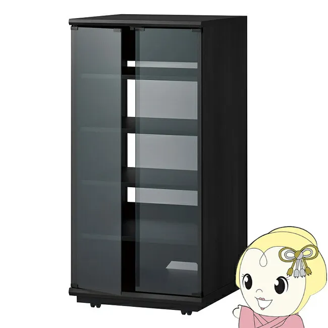 【5/10は期間限定ｸｰﾎﾟﾝ発行】【メーカー直送】ハヤミ オーディオラック B-2515【KK9N0D18P】