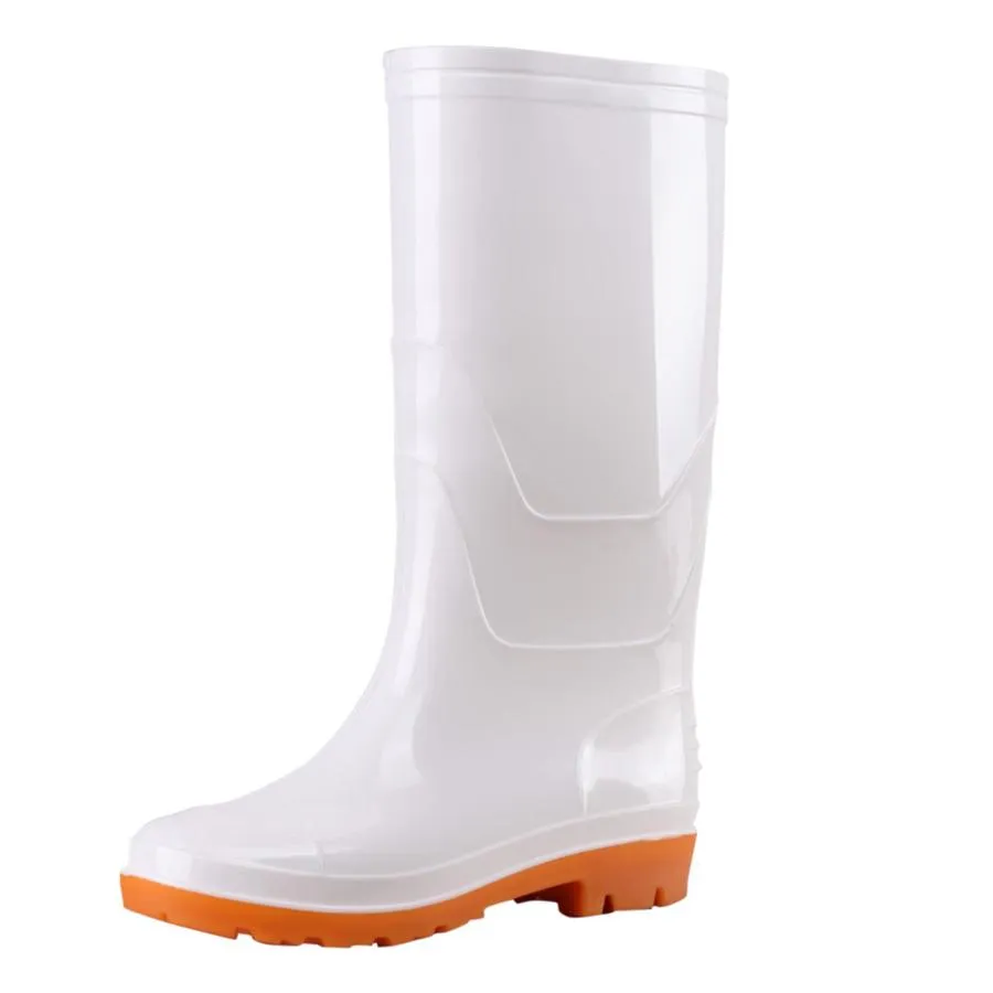 【並行輸入品】AMDBEL Short Rain Boots for Women Wide,Womens Rain Boots Short,