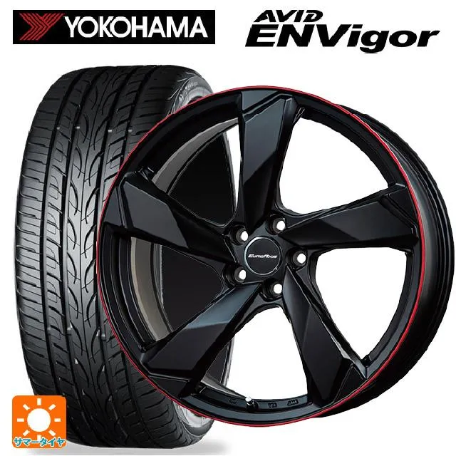 アウディ Ａ6(Ｆ2Ｄ)用 245/45R19 98W ヨコハマ エービット エンビガー S321 クロスエッジ