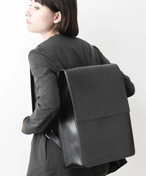 デイバック リュック KLON SQUARE LINE RUCKSACK メンズ レディース