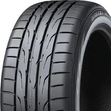 2本セット DUNLOP ダンロップ ディレッツァ DZ102 215/55R17 94V タイヤ単品2本価格