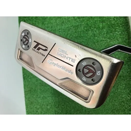 テーラーメイド TP COLLECTION PATINA DEL MONTE 34インチ パター PT フレックスその他