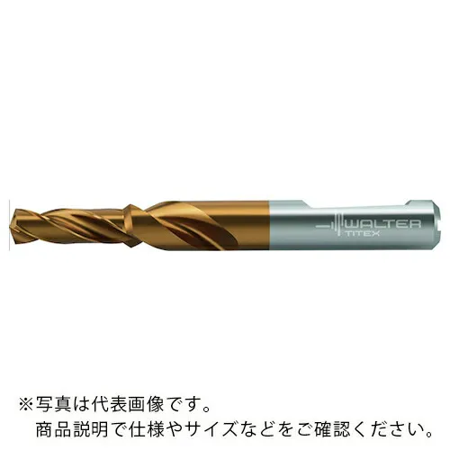 【SALE価格】Titex 内部クーラント仕様超硬ドリル ( DC260-03-06.800F1-WJ30ET )