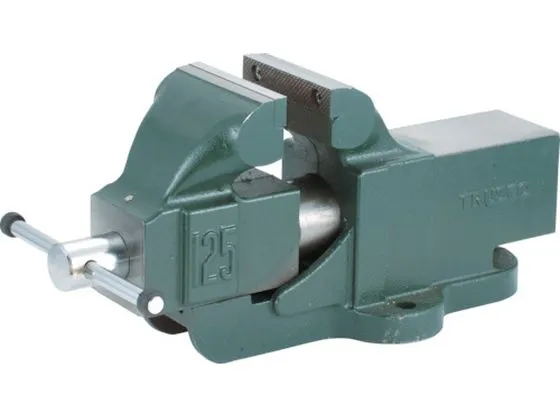 【レビュー投稿で100円OFFクーポン】送料無料【お取り寄せ】TRUSCO アプライトバイス 100mm RV-100N バイス クランプ ハンドプレス 作業用品 工具