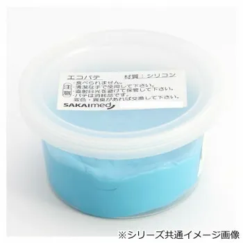 【代引き・同梱不可】 エコパテ 450g(400cc)ブルー ファーム DMG-24545