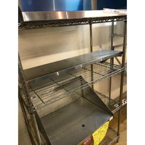 平棚 BGなし 業務用 中古/送料無料