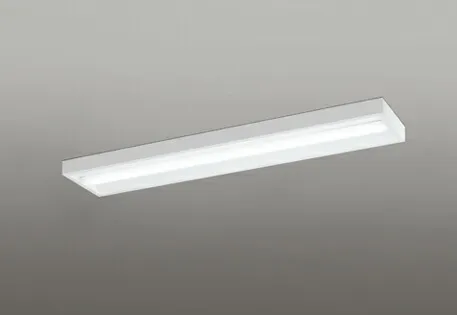 ＯＤＥＬＩＣ ＬＥＤベースライト 直付 ボックスタイプ 昼光色 ＦＬＲ４０Ｗ×２灯相当 高演色 ＬＥＤユニット付き XL501057R2A