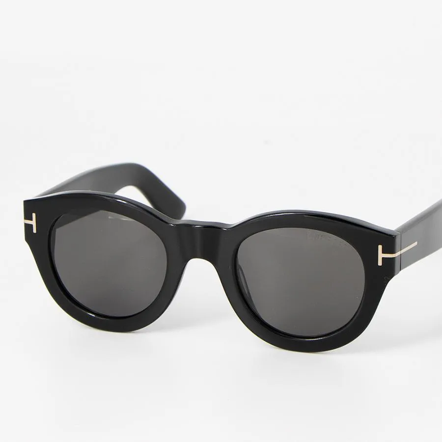 【10%OFFクーポン有り】トムフォード TOM FORD サングラス アイウェア スクエア FT1212 01A TF1212 01A LUCINDA