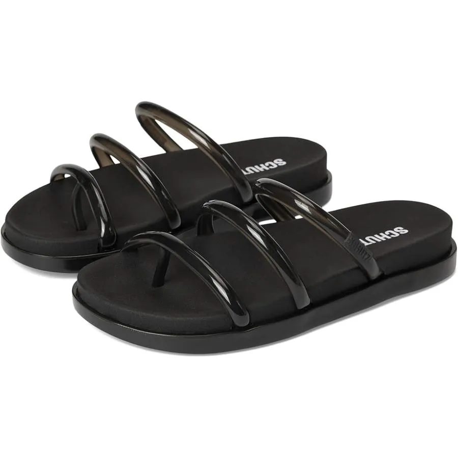 シュッツ Schutz Polly Sporty レディース サンダル Black 5
