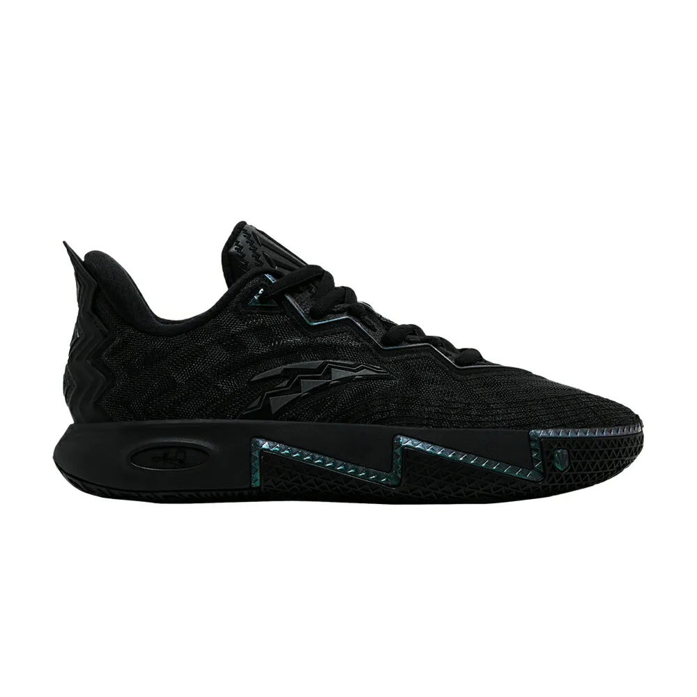 黒色 ブラック TRIPLE BLACK スニーカー メンズ ANTA KAI 2 / BLACK BLACK