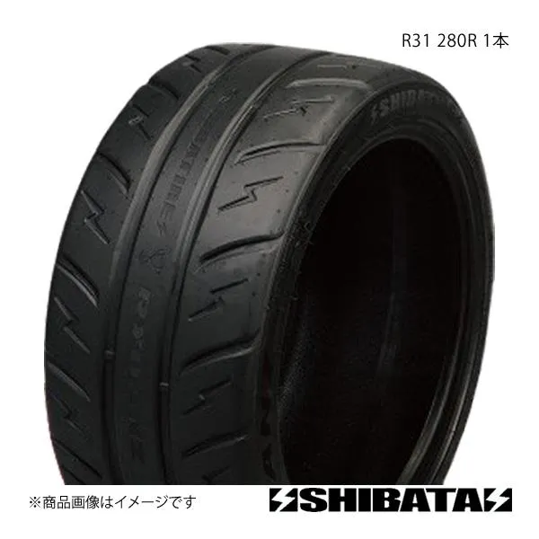 255/45R17 280R タイヤ 1本 SHIBATIRE/シバタイヤ R31 255 45 17 280R R1793