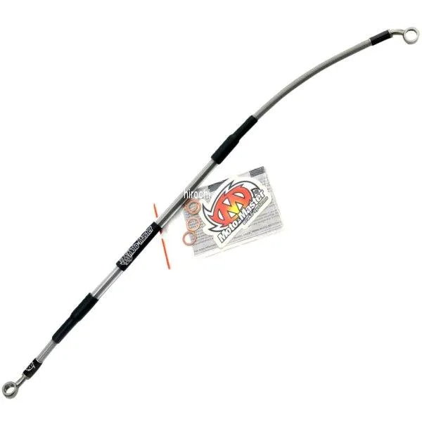 【USA在庫あり】 1741-6392 モトマスター MOTO-MASTER BRAKE LINE RR JP店
