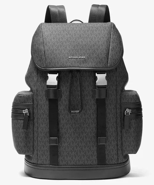 デイバック リュック COOPER ポケット バックパック - MKシグネチャー メンズ