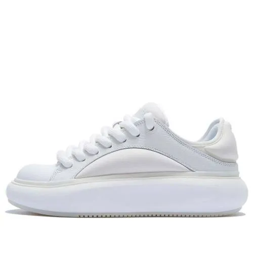 リーニン 白色 ホワイト ベージュ WHITE スニーカー メンズ LI-NING YUNYOU C4D AZGT043-1 / WHITE BEIGE