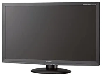 【中古】「非常に良い」MITSUBISHI 27型ワイド三菱液晶ディスプレイ RDT271WLM(BK)