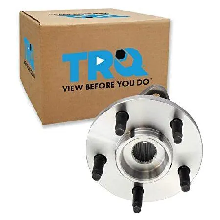 TRQ Front Wheel Bearing ＆ Hub Assembly LH or RH for Ford Ranger Mazda B4000 輸入品