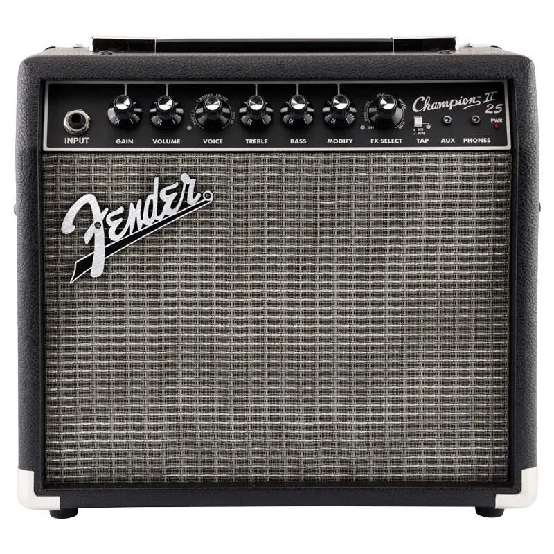 Fender USA 【WEB限定在庫処分セール】Champion II 25（アンプ コンボ フェンダー）