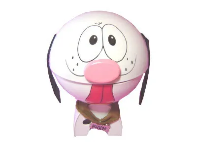 【キャニスター】わんこ キャニスター(ペットフード容器)-SA