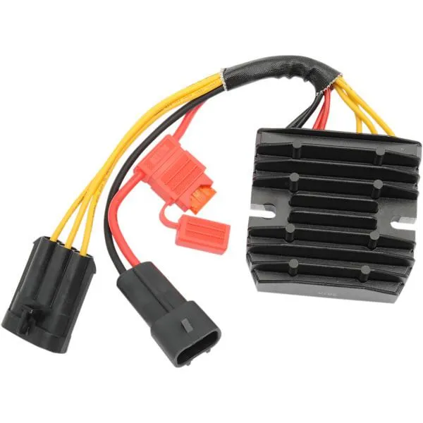 【USA在庫あり】 2112-1136 Rick's Motorsport Electrics レギュレーター レクチファイヤー 14年-15年 ポラリス Ranger900 Crew 1個売り SP店