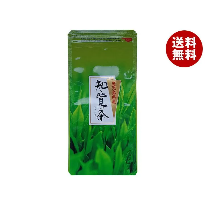 山城物産 知覧の緑茶 100g×30袋入｜ 送料無料