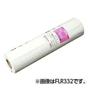 桜井 PPC再生紙 FL-R 297X200 64g/m2 297X200M 3インチ 4本
