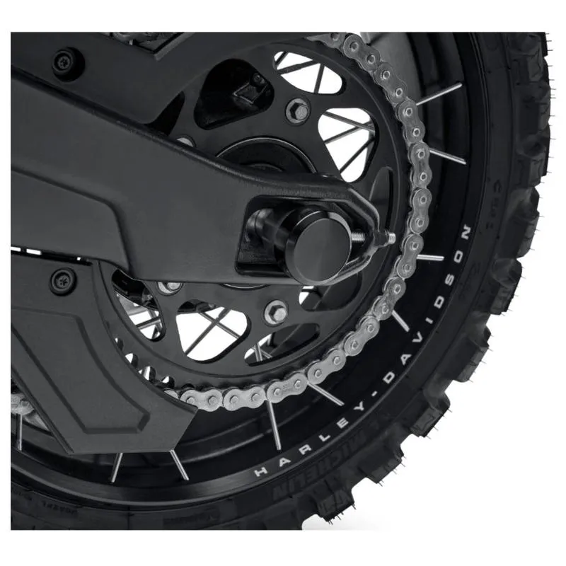 リアアクスルナットカバーキット:2021年以降RA1250/S/ST/SE、RH1250S